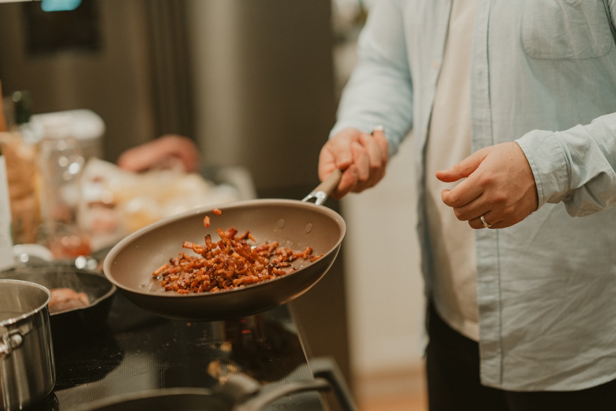 Natural nutrition for men's health